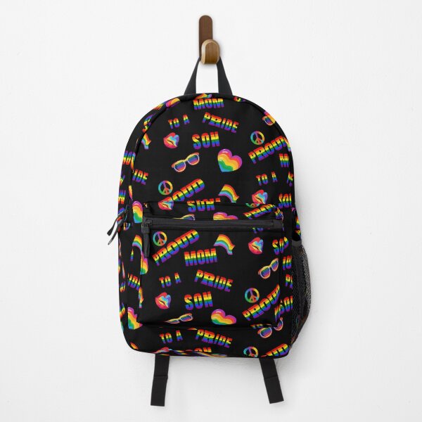 Item preview, Proud Mom to a Pride Son designed and sold by Vindbult.