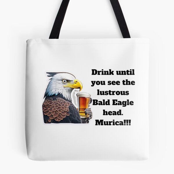 Item preview, 4th Of July Drink until you see the lustrous Bald Eagle head.  designed and sold by ShopULove.