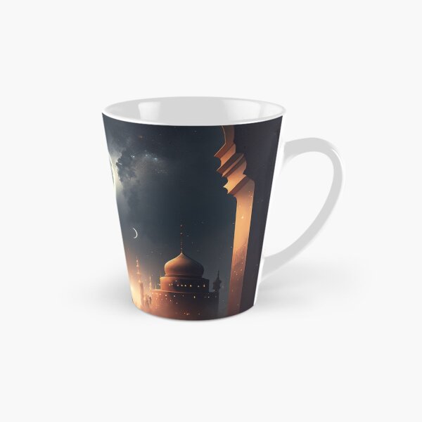 Item preview, Moonlit Serenity: Islamic Mosque designed and sold by Visual Foundry.