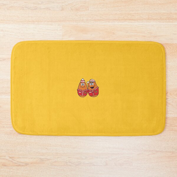 Item preview, Nuggets Nug Family Worker designed and sold by GeometricLove.