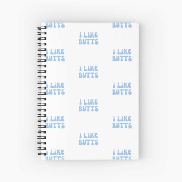 Item preview, I like butts, v4 | @lilsboobthangs designed and sold by lilsboobthangs.