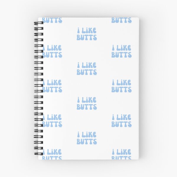 Item preview, I like butts, v4 | @lilsboobthangs designed and sold by lilsboobthangs.