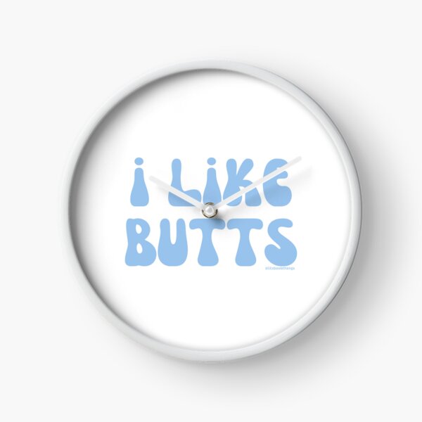 Item preview, I like butts, v4 | @lilsboobthangs designed and sold by lilsboobthangs.