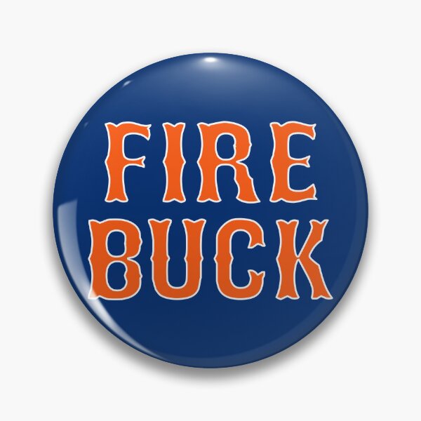 Item preview, Fire Buck Showalter designed and sold by Hungry Hungry  Buffalo.