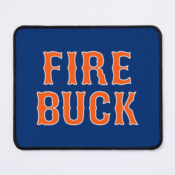 Item preview, Fire Buck Showalter designed and sold by Hungry Hungry  Buffalo.