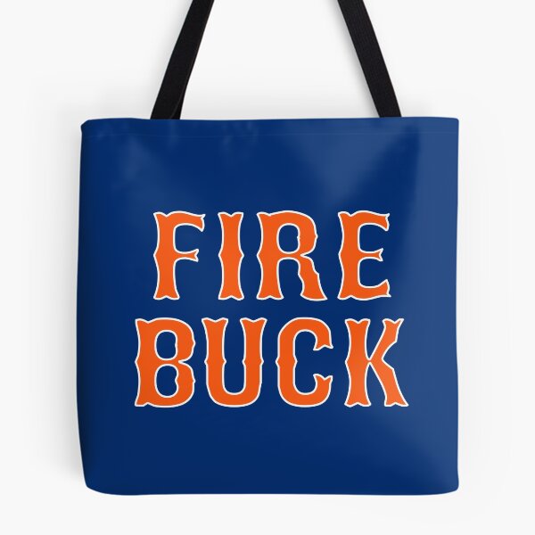 Item preview, Fire Buck Showalter designed and sold by Hungry Hungry  Buffalo.