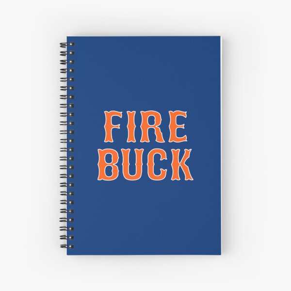 Item preview, Fire Buck Showalter designed and sold by Hungry Hungry  Buffalo.
