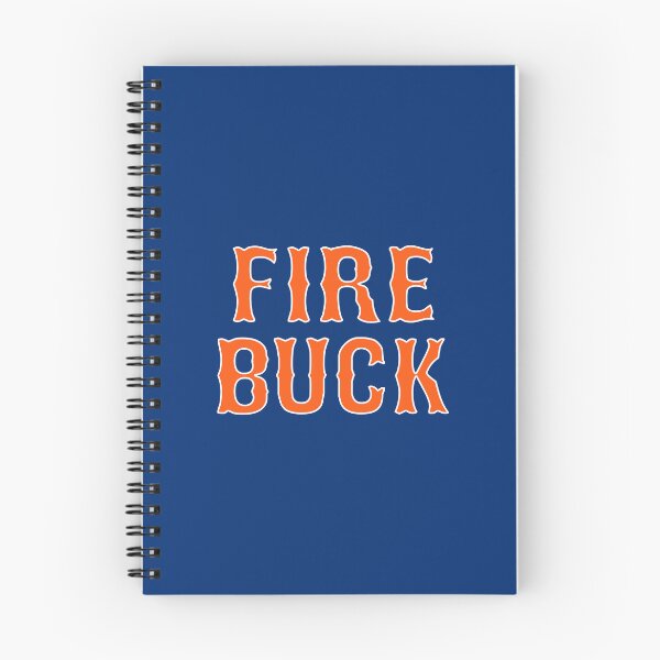 Item preview, Fire Buck Showalter designed and sold by Hungry Hungry  Buffalo.