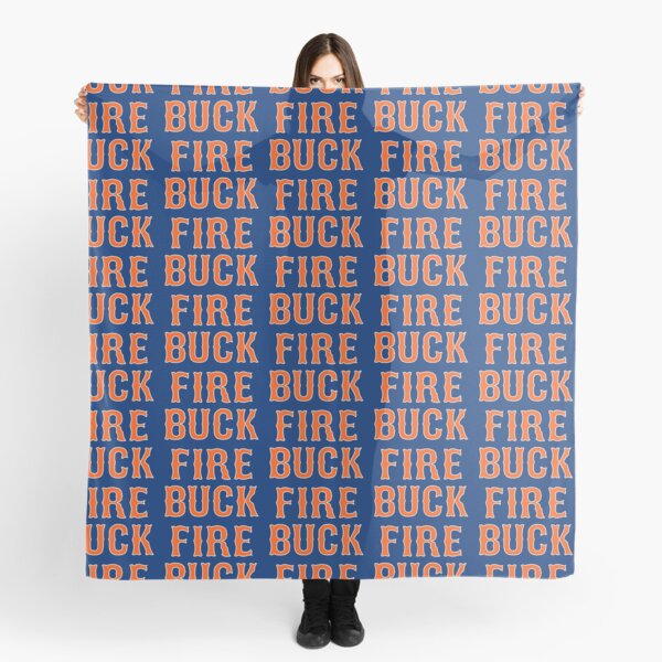 Item preview, Fire Buck Showalter designed and sold by Hungry Hungry Buffalo.