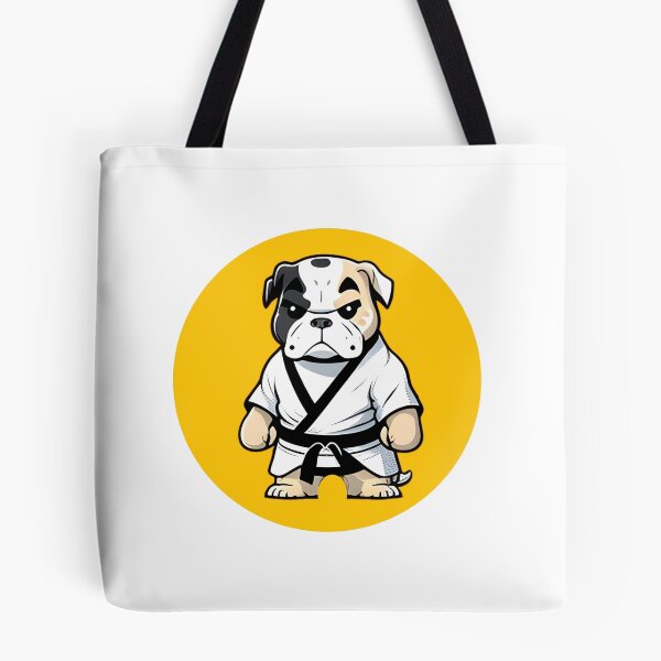 Item preview, American Bulldog Judo Karate designed and sold by sparkzeno.