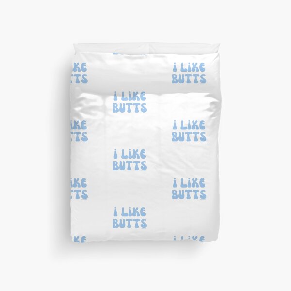 Item preview, I like butts, v4 | @lilsboobthangs designed and sold by lilsboobthangs.