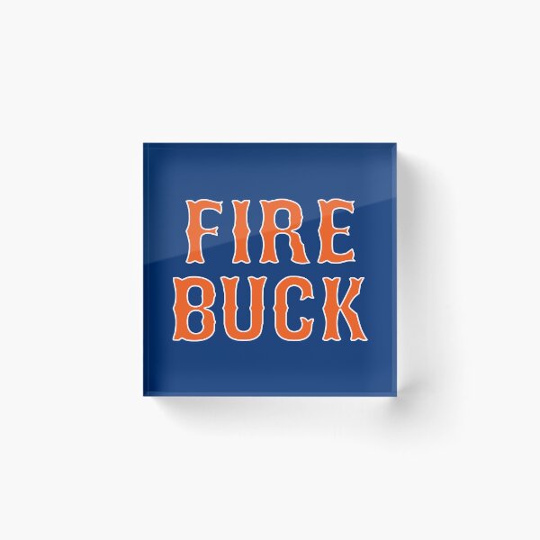 Item preview, Fire Buck Showalter designed and sold by Hungry Hungry  Buffalo.