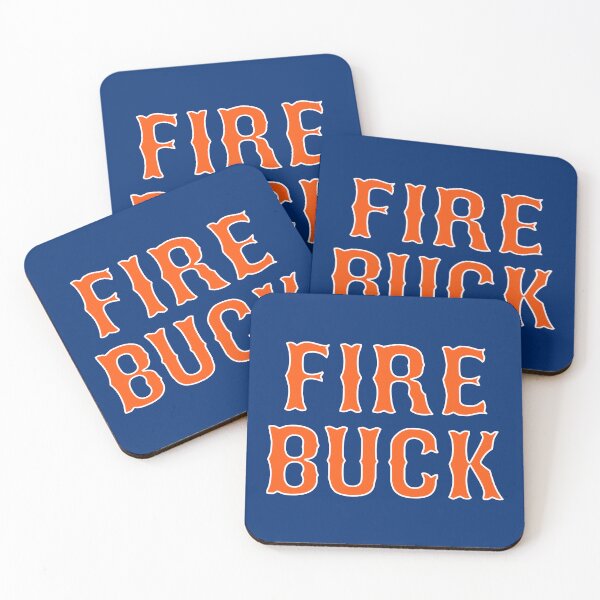 Item preview, Fire Buck Showalter designed and sold by Hungry Hungry  Buffalo.