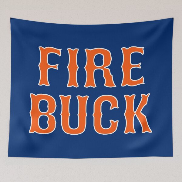 Item preview, Fire Buck Showalter designed and sold by Hungry Hungry  Buffalo.