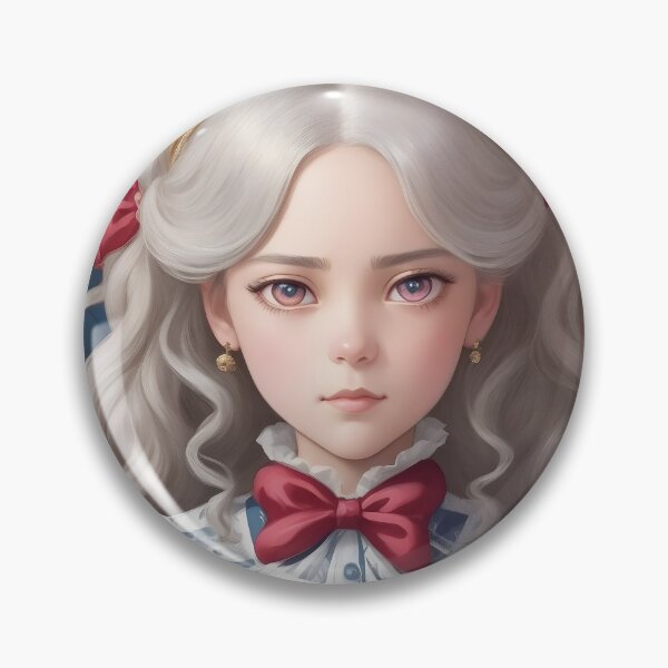 Item preview, The Young Queen designed and sold by ToffeeDream.