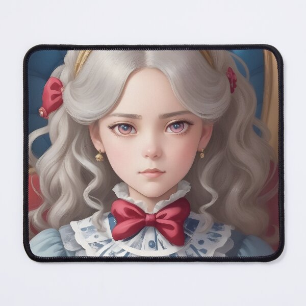 Item preview, The Young Queen designed and sold by ToffeeDream.