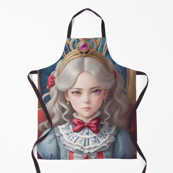 Item preview, The Young Queen designed and sold by ToffeeDream.