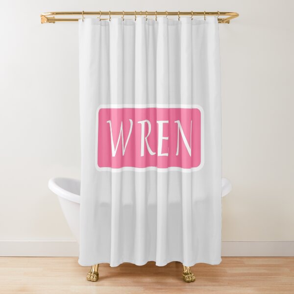 Item preview, Wren Girls Name designed and sold by Jeallan Designs.
