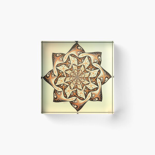 Item preview, M.C. Escher designed and sold by ReoArt.