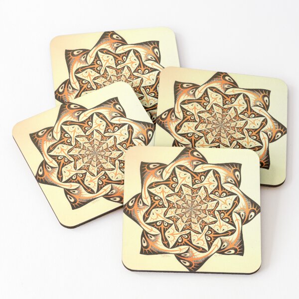 Item preview, M.C. Escher designed and sold by ReoArt.