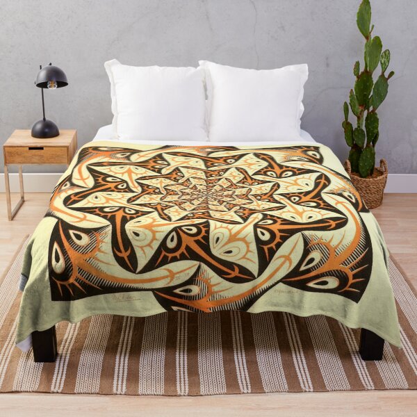 Item preview, M.C. Escher designed and sold by ReoArt.