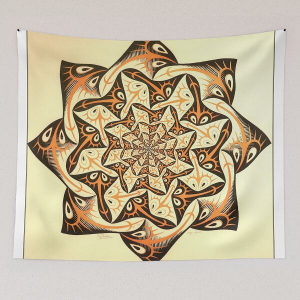 Item preview, M.C. Escher designed and sold by ReoArt.