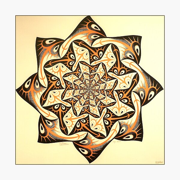 Item preview, M.C. Escher designed and sold by ReoArt.