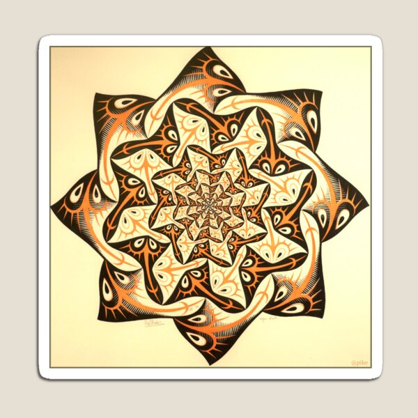 Item preview, M.C. Escher designed and sold by ReoArt.