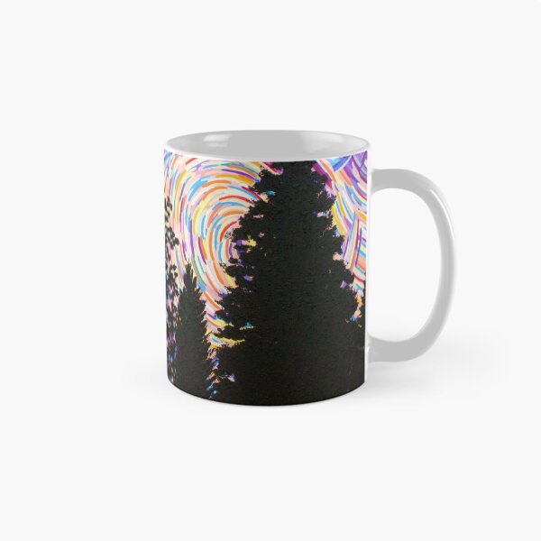 Item preview, Starry Sunrise designed and sold by Megan JL Evans Art.