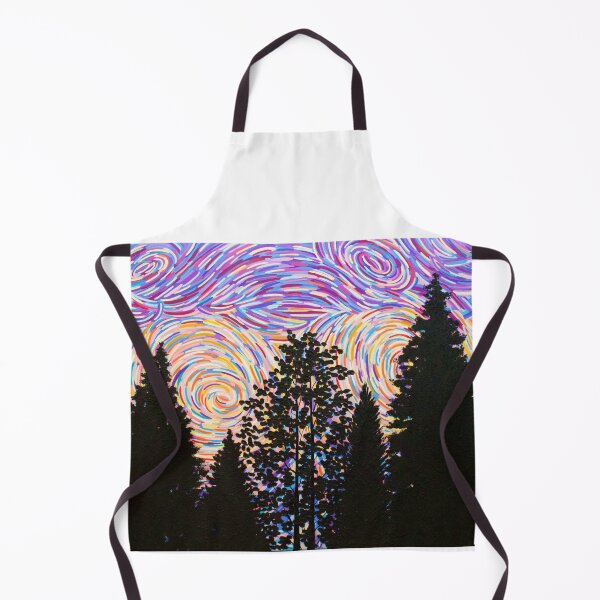 Item preview, Starry Sunrise designed and sold by Megan JL Evans Art.