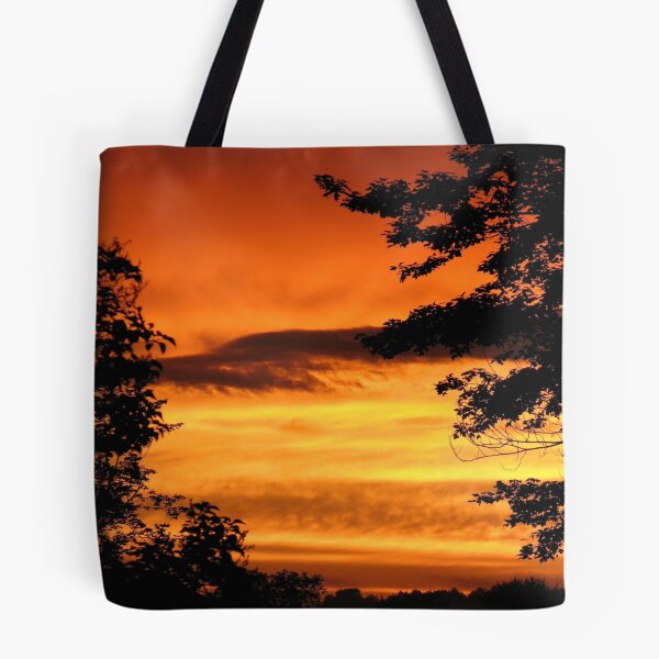 Item preview, Fiery Sunset designed and sold by Jessay.