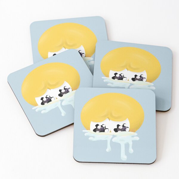 Item preview, Lineless Tearful Sad Emoji designed and sold by StarEyedUnicorn.