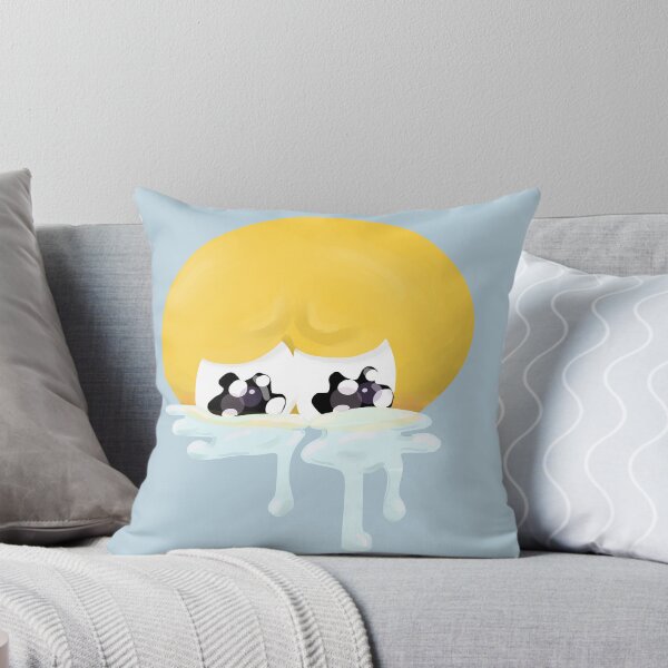 Item preview, Lineless Tearful Sad Emoji designed and sold by StarEyedUnicorn.