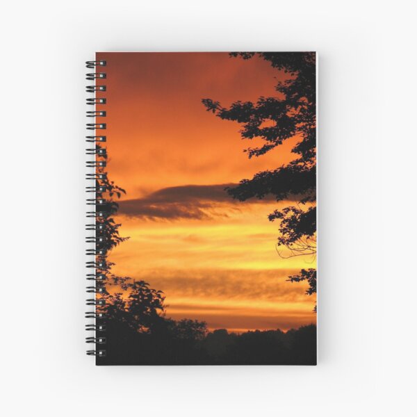 Item preview, Fiery Sunset designed and sold by Jessay.
