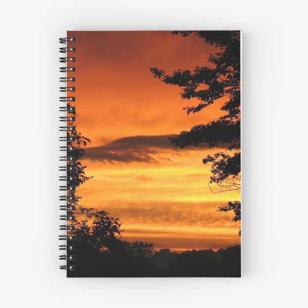 Item preview, Fiery Sunset designed and sold by Jessay.