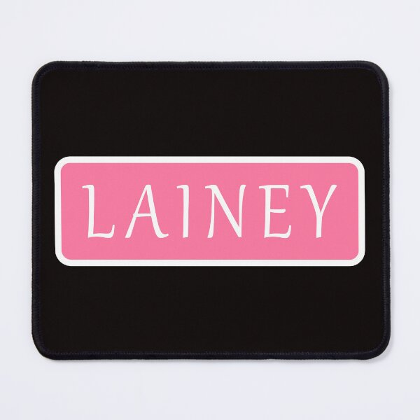 Item preview, Lainey Girls Name designed and sold by Jeallan Designs.
