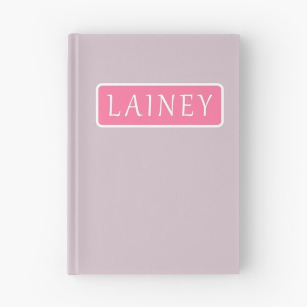 Artikelvorschau, Mädchenname Lainey entworfen und verkauft von Jeallan Designs.