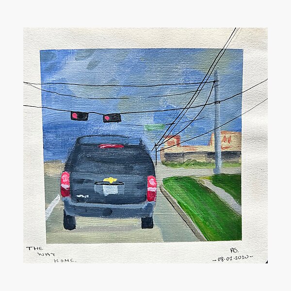 Item preview, The way home designed and sold by Ashley-Rosa.