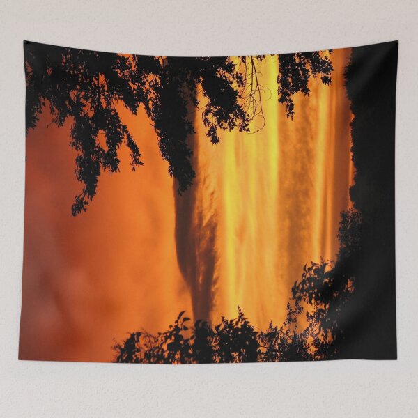 Item preview, Fiery Sunset designed and sold by Jessay.