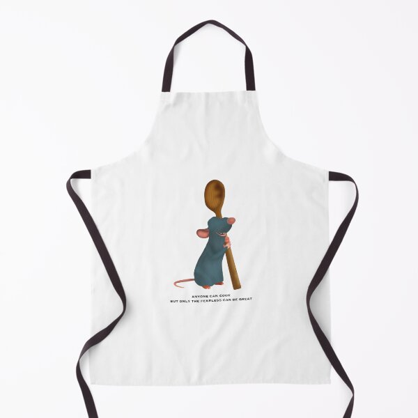 Item preview, Anyone Can Cook, Remy Ratatouille designed and sold by Rachel Bramlett.