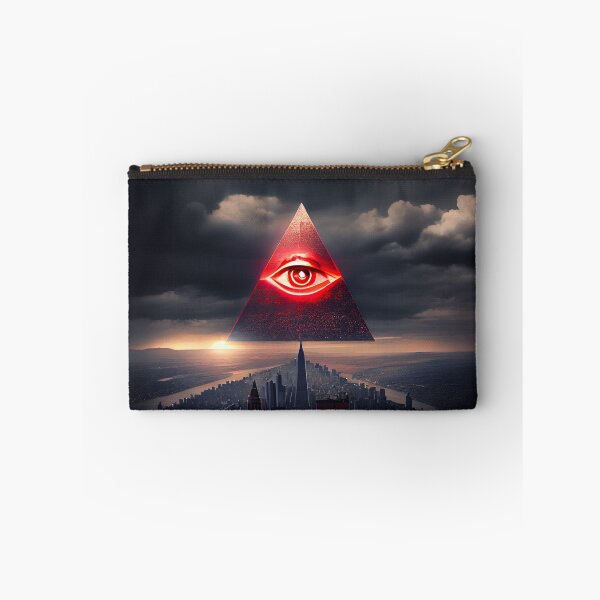 Item preview, The All-Seeing Eye: Illuminated City designed and sold by Visual Foundry.