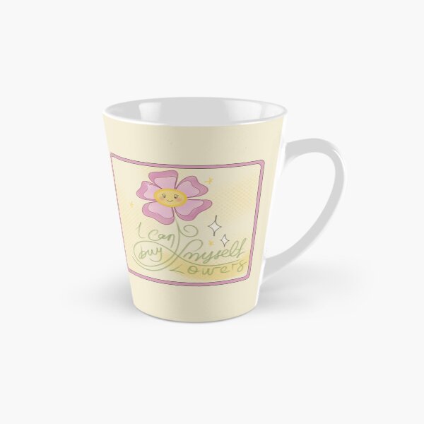 Item preview, i can buy myself flowers designed and sold by MoodleDoon.
