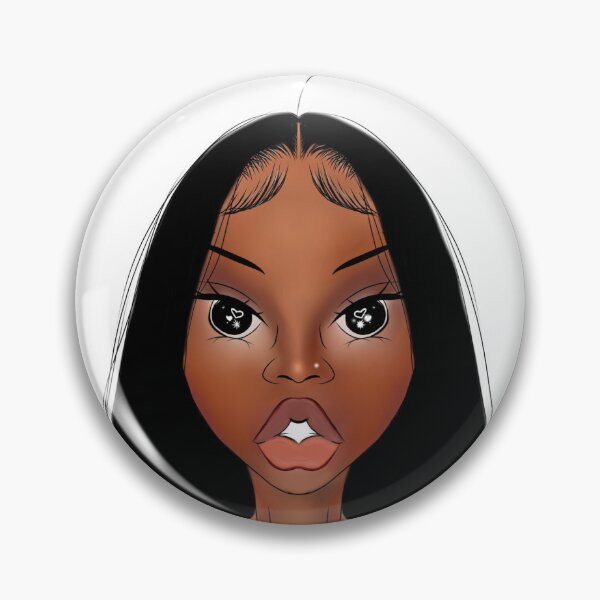 Item preview, Baddie designed and sold by wakacoshop.