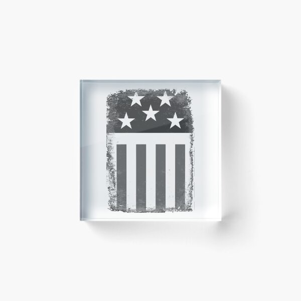 Item preview, Stars and Stripes - Firestarter designed and sold by iconatastic.