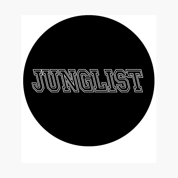 Aperçu de l'œuvre Junglist créée et vendue par Russell Gillard.