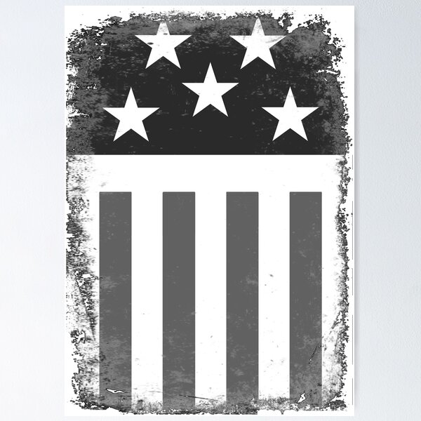 Item preview, Stars and Stripes - Firestarter designed and sold by iconatastic.