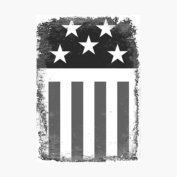 Artikelvorschau, Stars and Stripes - Feuerstarter entworfen und verkauft von iconatastic.