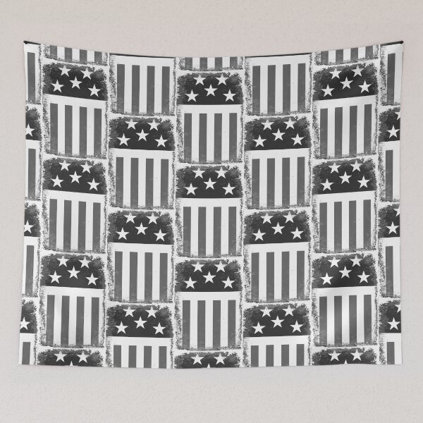 Item preview, Stars and Stripes - Firestarter designed and sold by iconatastic.