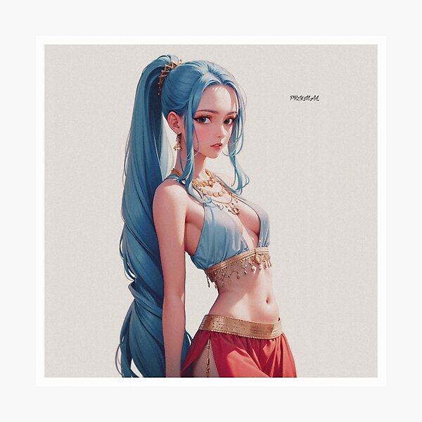 Item preview, Nefertari D. Vivi designed and sold by PRIxMAL.