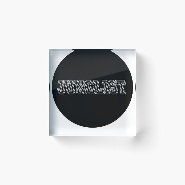 Item preview, Junglist designed and sold by Russell Gillard.